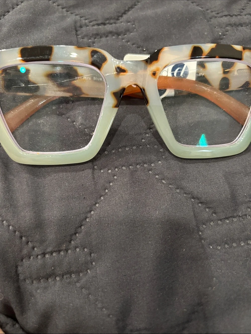Peepers +2.00 Magnified Sunglasses Cape May - Picture 5 of 5